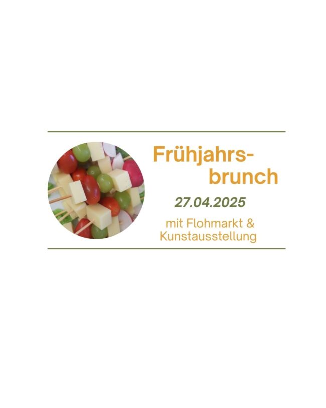 Homepage Brunch