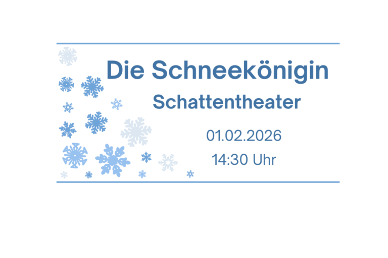 Homepage Schneekönigin