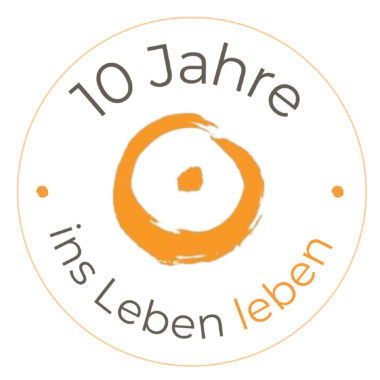 10 Jahre - zum Jubiläum